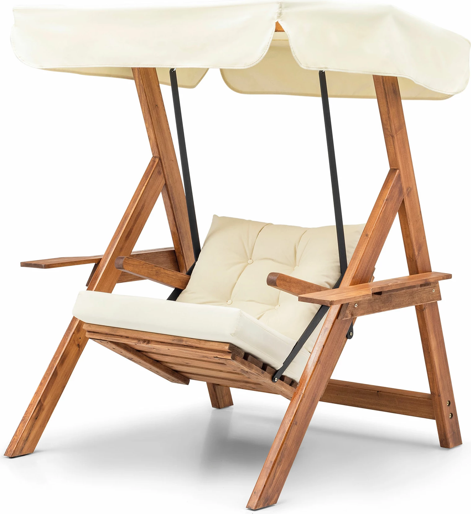 Vrtna ljuljačka, krem, Skye Decor Galata Swing S1