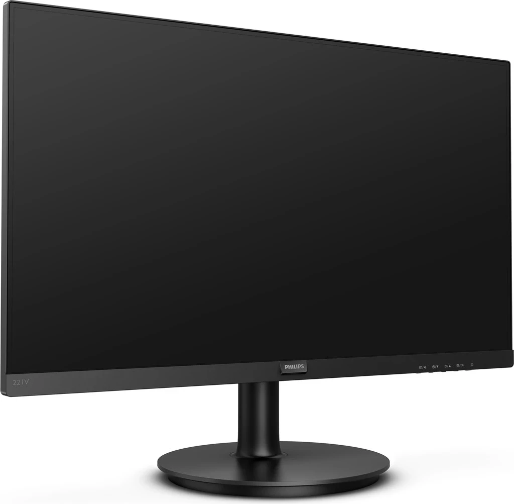 Monitor, Philips V Line 221V8/00, 54,6 cm (21,5"), Full HD LED, črn