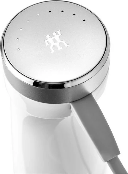 Rokčni mešalnik Zwilling ENFINIGY, 800 W, 9 hitrosti, bel/srebrn