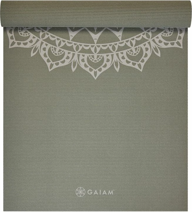 Jastëk za jogo, zelen, Gaiam