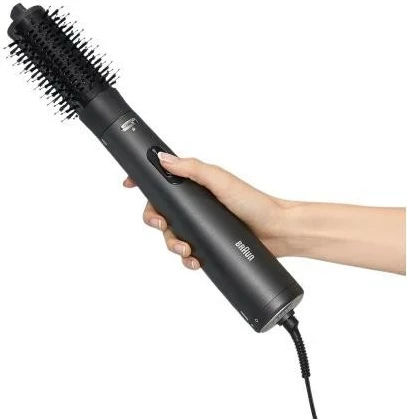 Sušilec za lase Braun AS4.2 AS420E, črn