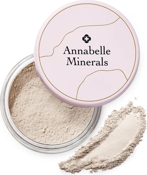 Mineralni puder Golden Cream Annabelle Minerals, 10 g