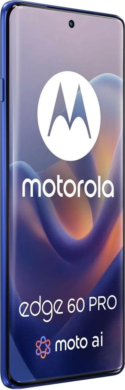 Napreden pametni telefon 12/512 GB, Dazzling Blue Motorola Edge 60 Pro
