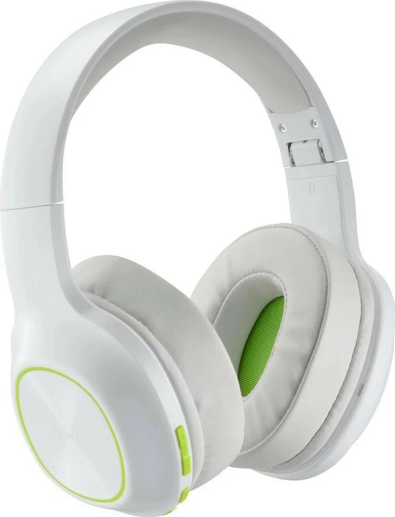 Brezžične slušalke Bluetooth Hama Spirit Calypso III, z mikrofonom, bele