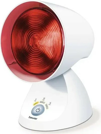 Infrardeča svetilka Beurer IL35, 150 W, bela