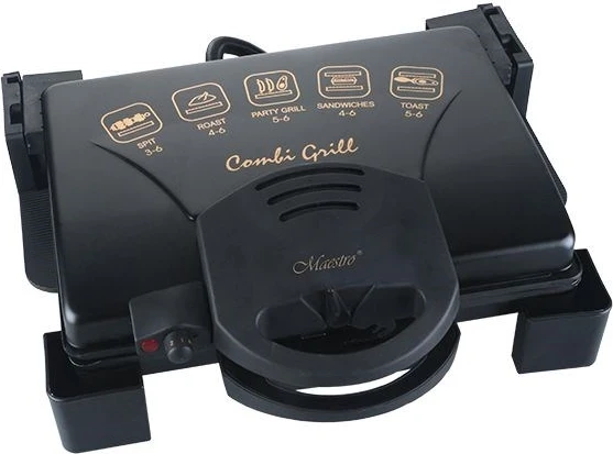 Električni žar Feel-Maestro MR717, črn