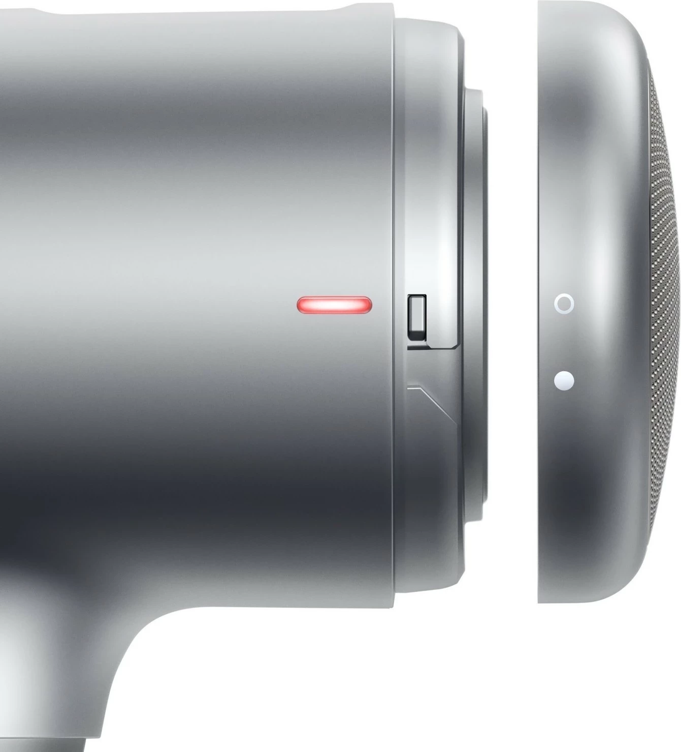 Sušilnik za lase Braun HD4.3 HD435E, srebrn