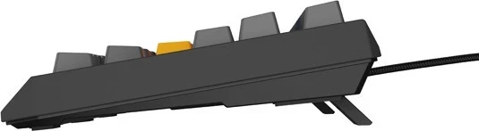 Mehanična tipkovnica Genesis Thor 230 TKL, RGB, Outemu Panda, mornarsko modra