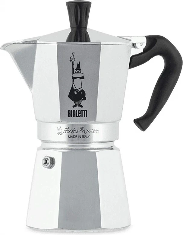 Kavni aparat 0,3 L, aluminij Bialetti Moka Express