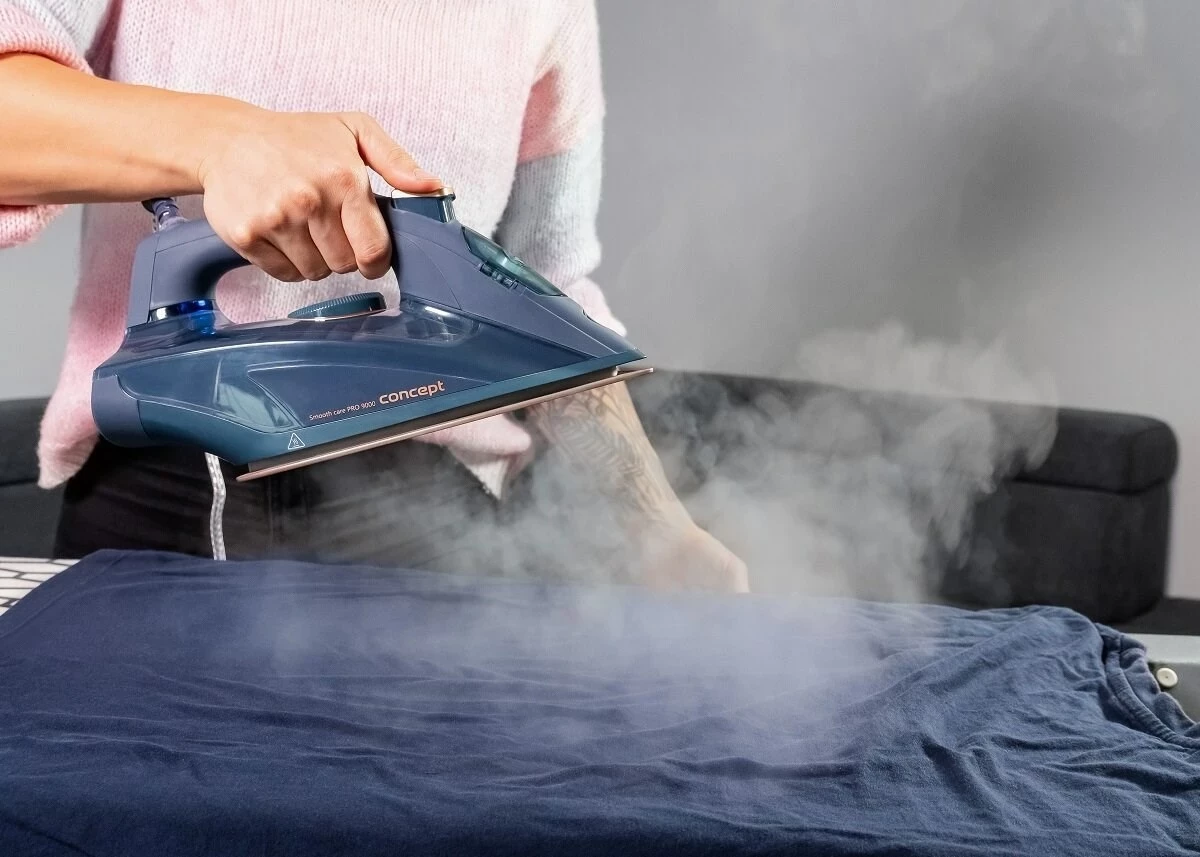 Likalnik z keramično podlogo CONCEPT ZN9110, 0,4 L, moder