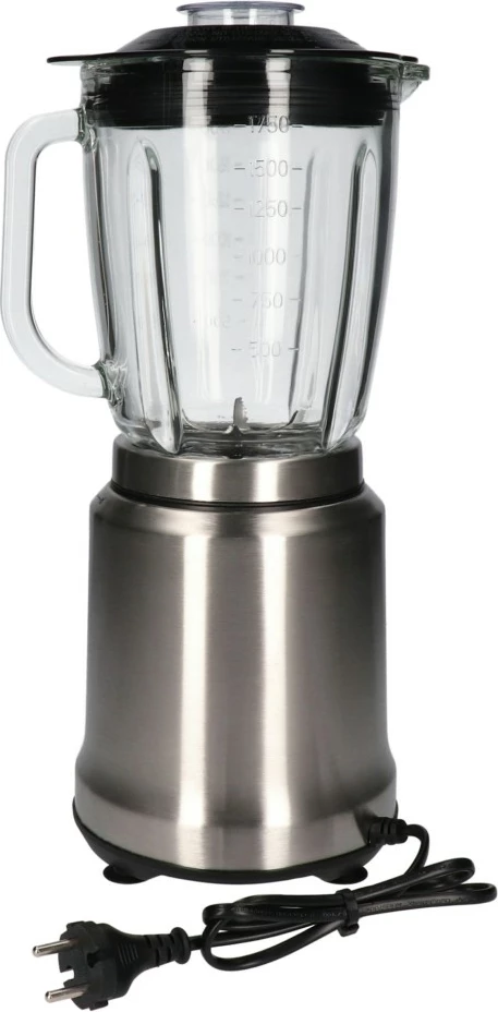 Mešalnik PRIME3 STB51, 1,75 l, 1800 W, inox/črn