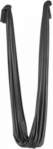 Vzmetna mreža za zračno jogo Tiguar, grafit, model TI-ARH06G