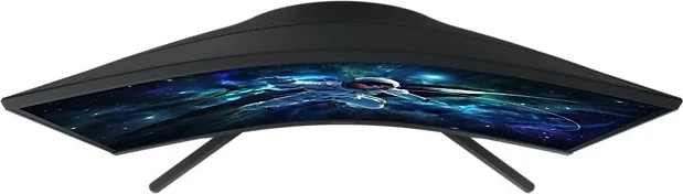 I lakuar monitor igralni Odyssey G5, 32 in., QHD, 165Hz, črn