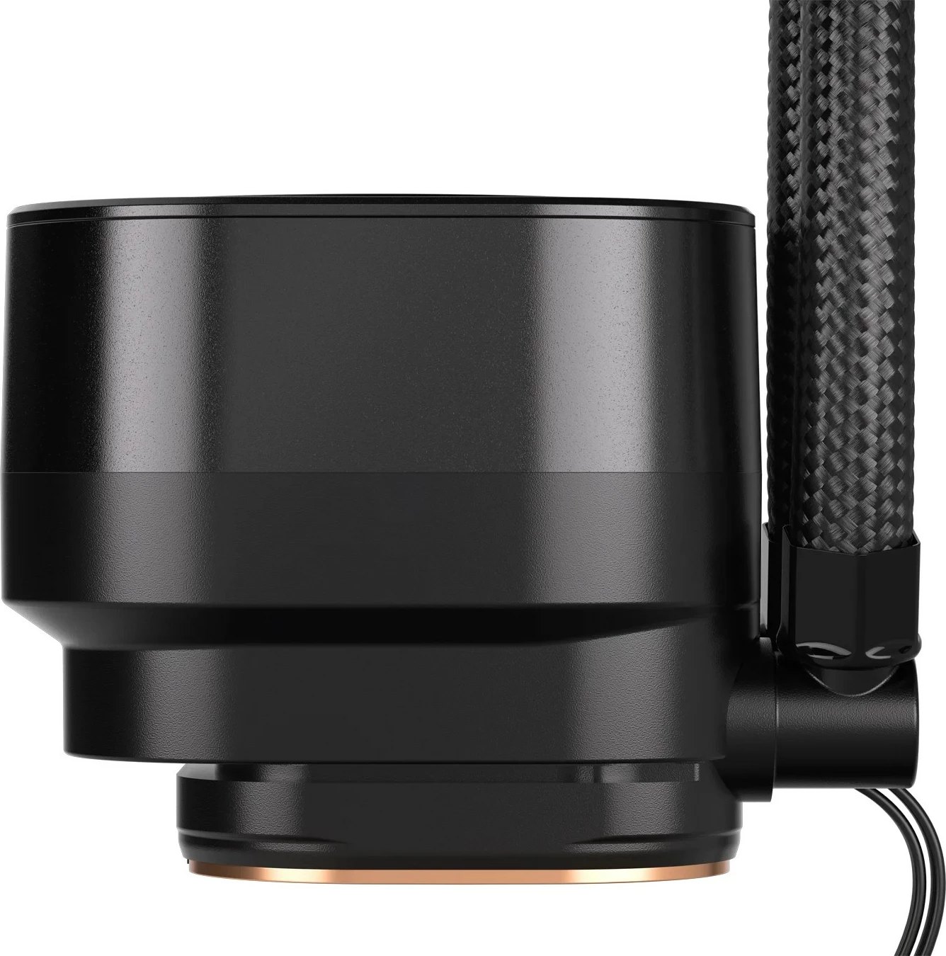 Vodeno hlajenje NAUTILUS 360 RS, 360 mm, 3 ventilatorji, črno, Corsair