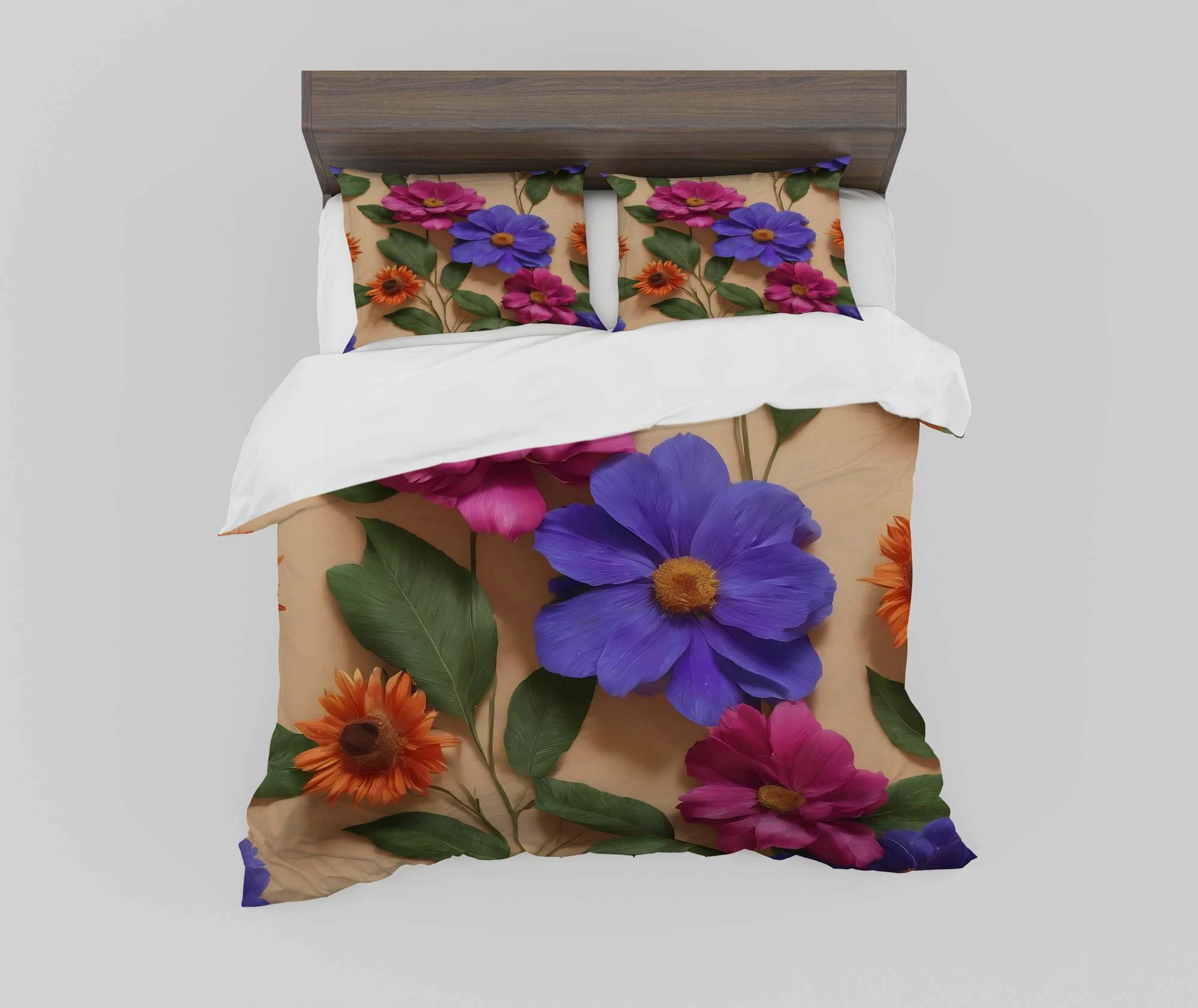 Prevleka za odejo enojna, L'essentiel, FLW_DVT25-31