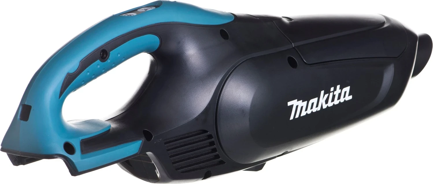 Ročni sesalnik, Makita DCL182ZB, 18 V, črno/moder