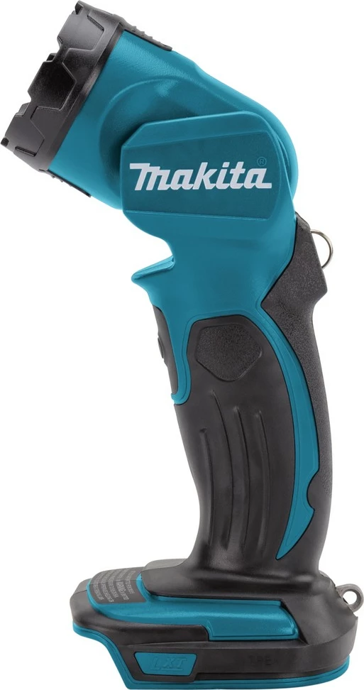 Ročna svetilka, LED 160 lm Makita DML815, plastika, črno/turkizna