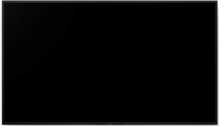 Družinski zaslon 85" 4K, Wi‑Fi, LCD Sony FW-85BZ40L