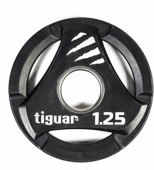 Utež za palico iz PU, 1,25 kg