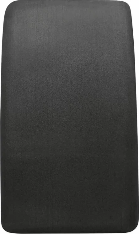 Joga blok Gaiam Crescent Balance 65234, črn