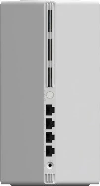 Mrežni sistem Mesh AX3000 NE, Xiaomi, 3 kosa, bel