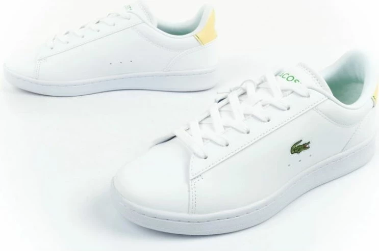 Bele ženske čevlje Lacoste
