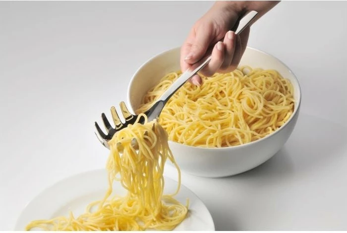 Lopatica za testenine WMF Nuova 1291726040, nerjaveče jeklo