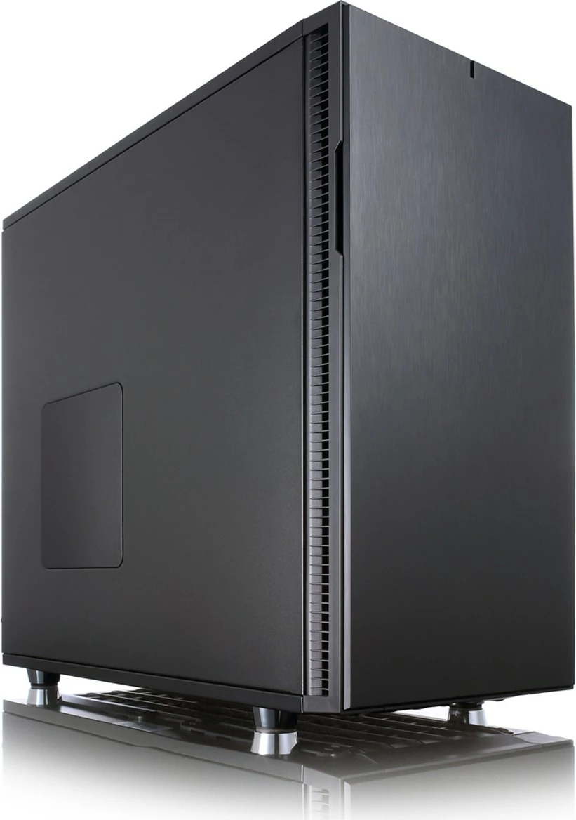Računalniško ohišje Fractal Design Define R5, Midi Tower, ATX, micro ATX, Mini-ITX, črno