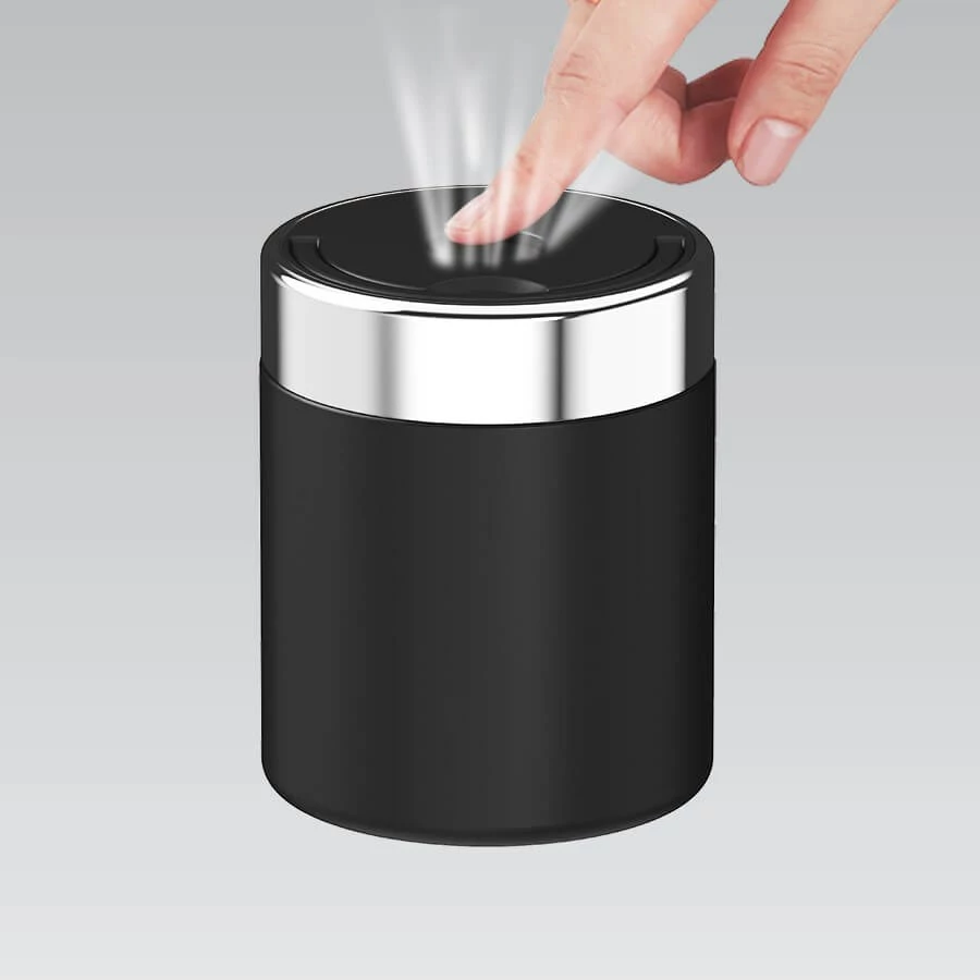 Termos za hrano Maestro MR-1649-50, 500 ml, črn