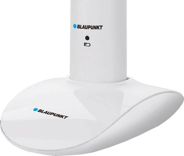 Električna zobna ščetka UltraSonic Blaupunkt DTS601, bela, z 3 nadomestnimi glavami