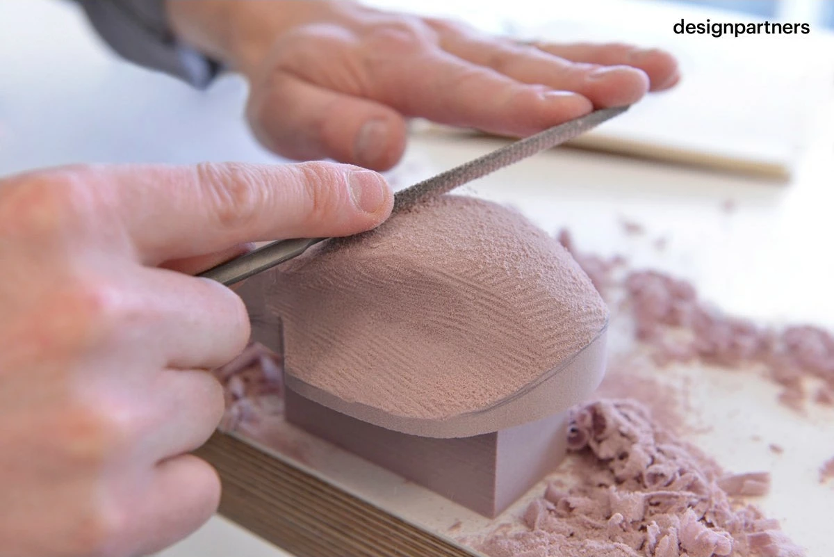 Ergonomski miš Logitech MX Master RF Bluetooth 1000 dpi, črn