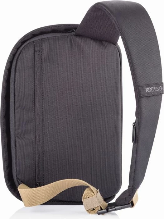 Nahrbtnik Yakimasport, črn