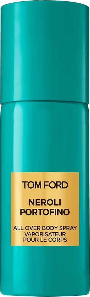 Osvežujoč body mist Neroli Portofino Tom Ford, 150 ml