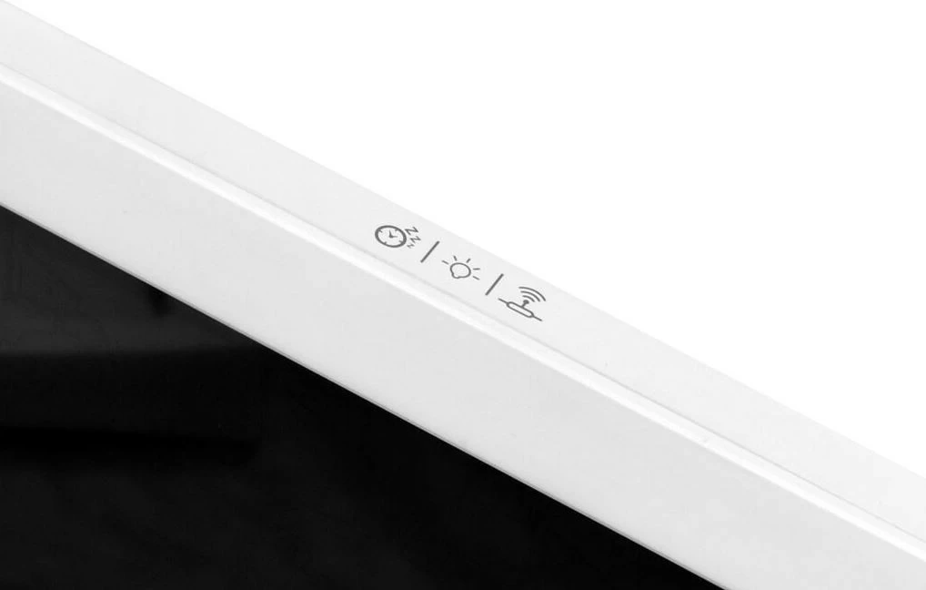 Vremenska postaja Blaupunkt WS50WH APP, z Wi‑Fi, barvnim zaslonom, bela