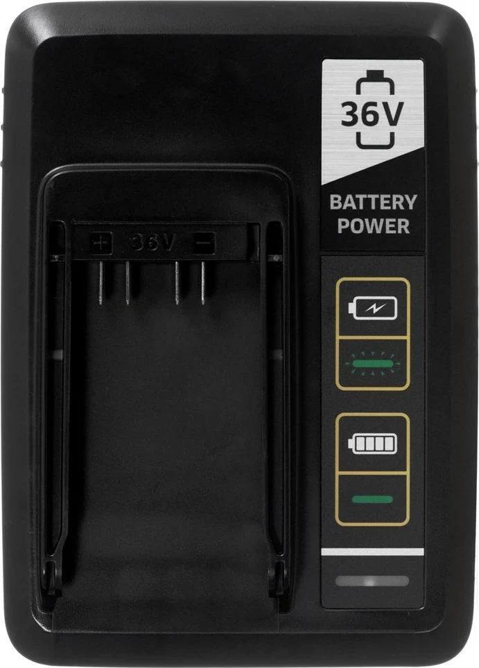 Set baterije in polnilnik Power 36/25, KARCHER, rumen