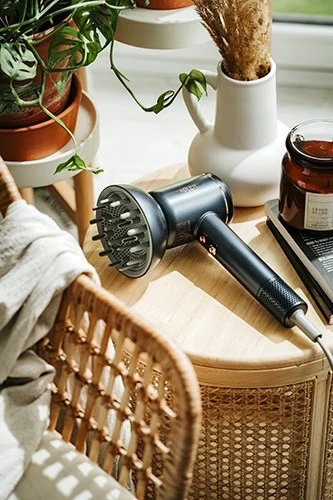 Sušilnik las, Adler AD 2270B, 1600 W, moder