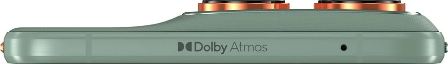 Pametni telefon Motorola Edge 70, 6,7", 12 GB RAM, 512 GB, zelen