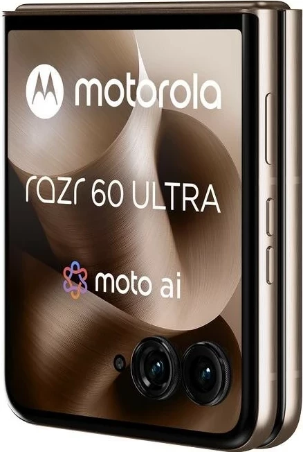 Zložljiv pametni telefon Motorola razr 60 Ultra 16/512GB Mountain trail