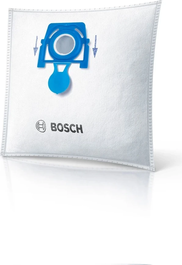 Vrečke za sesalnik Bosch BBZWD4BAG, bele