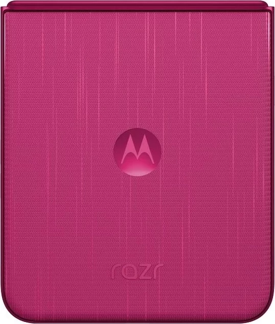 Pametni telefon z zložljivim zaslonom Motorola razr 60 Ultra 16/512GB, Cabaret rožnat
