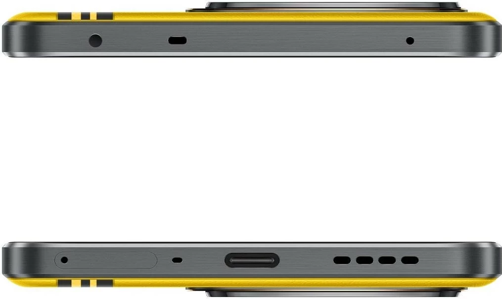 Pametni telefon, Realme GT 7T 12/256GB, rumena