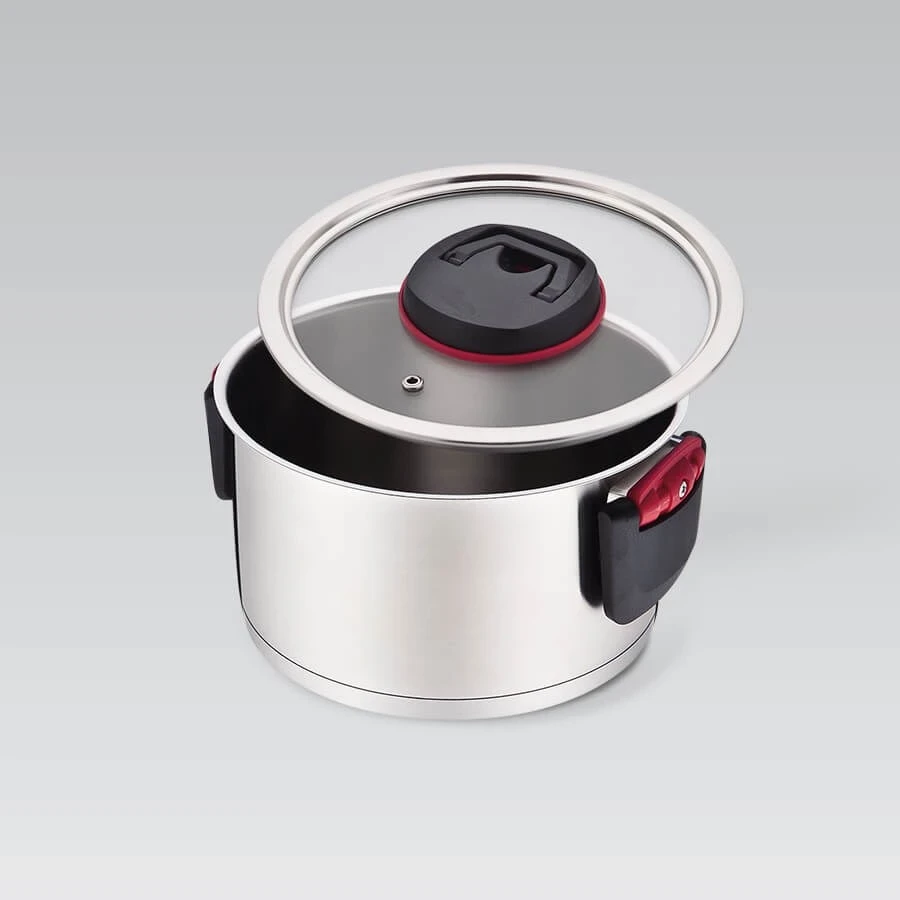 Lonec z zložljivimi ročaji Maestro, 1,6 L