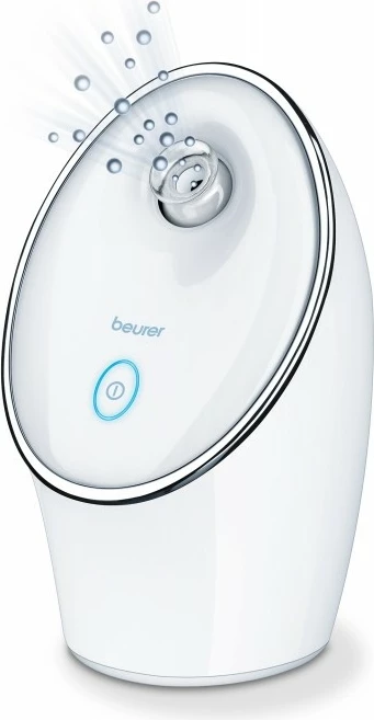 Sauna za obraz z ionsko tehnologijo, Beurer FC 72, bela