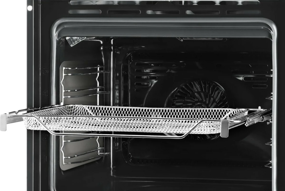 Pečica 72 L, kataliza/para, AirFry, črna — Amica ED6769BA+ S-TYPE