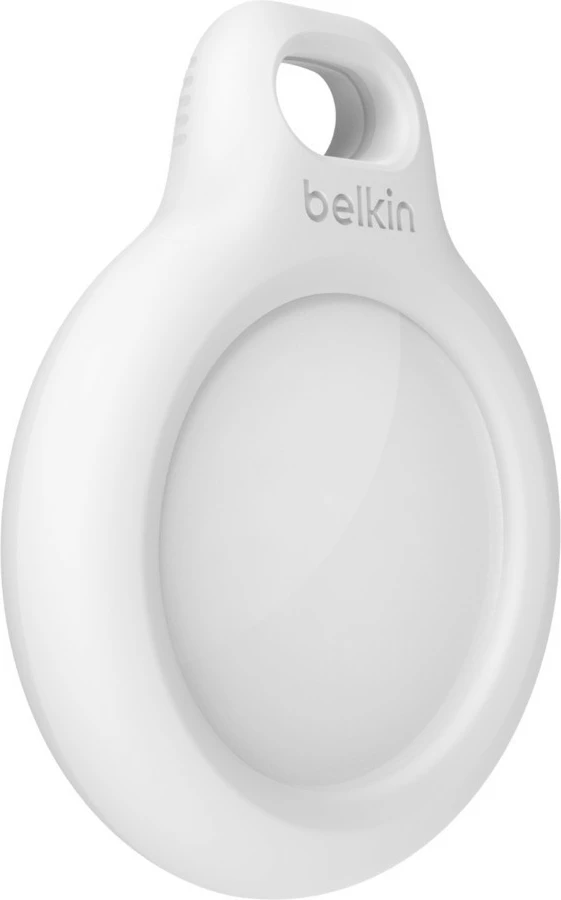 Držalo za AirTag Belkin F8W974btWHT, 6,5 g, belo