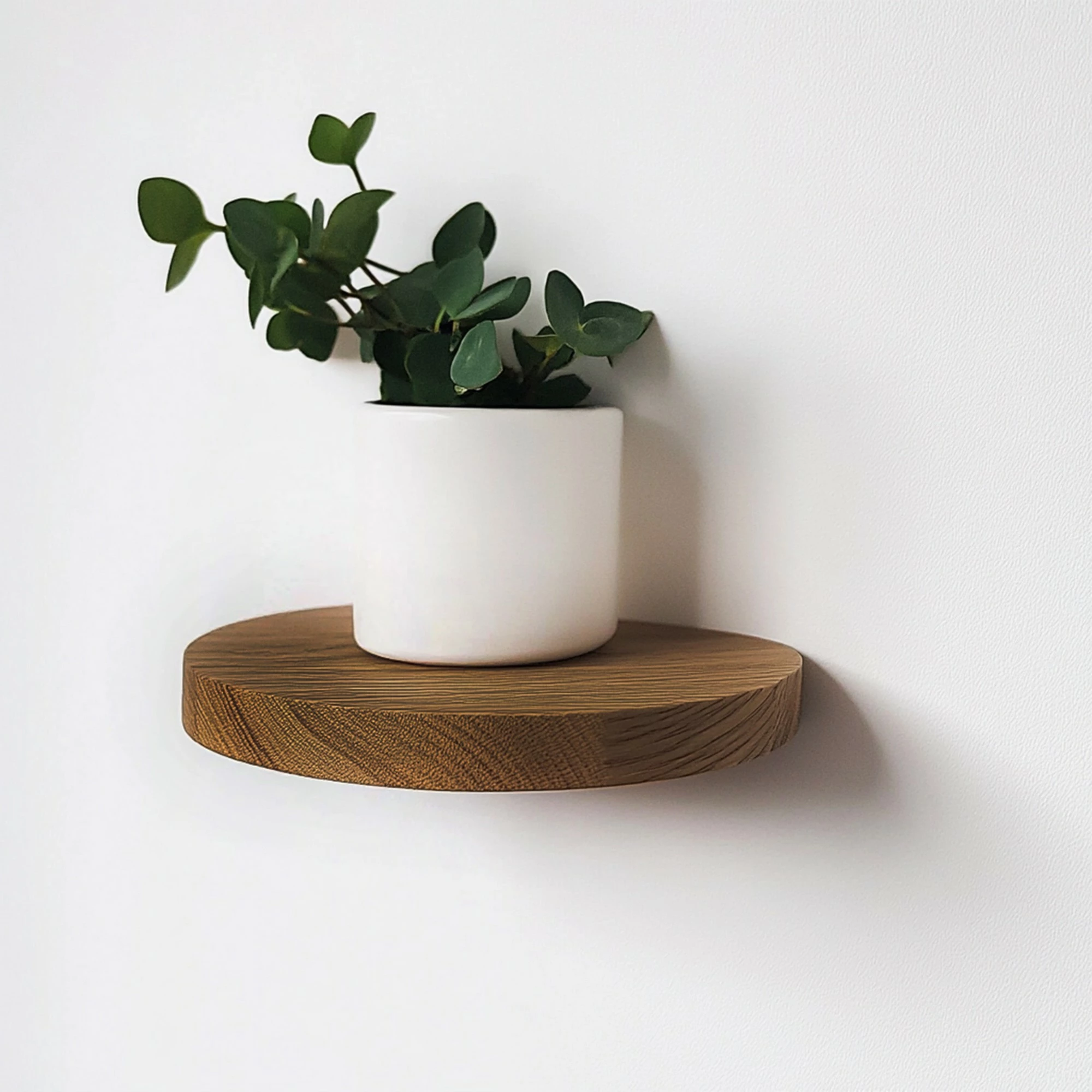 Set dekorativnih lesenih polic, Hanah Home, Raf283