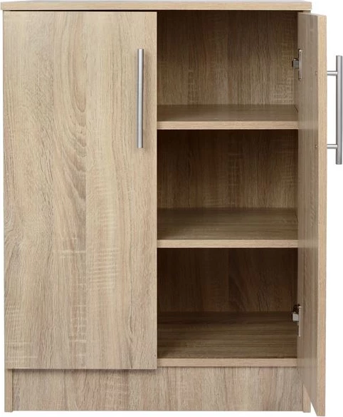Lesena omarica za čevlje FH2206.02 sonama 60x40,5x80