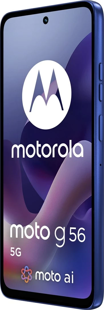 Pametni telefon Motorola Moto g56 5G, 8 GB RAM, 256 GB, moder