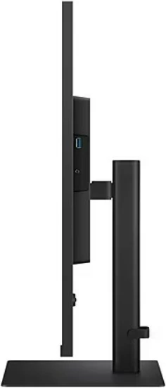 Profesionalni monitor 37" UHD 4K, VA, 60 Hz, HDMI/DP, črn Samsung ViewFinity S7 LS37D700EAUXEN