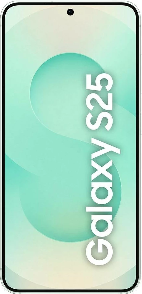 Pametni telefon Samsung Galaxy S25 5G 12/128GB Dual SIM, zelen
